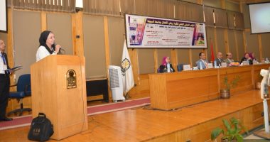 جامعة أسيوط تعلن أهم توصيات المؤتمر الدولى الثانى لكلية رياض الأطفال