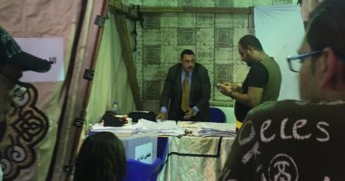مؤشرات أولية.. هانى شاكر يتقدم على مصطفى كامل فى انتخابات الموسيقيين
