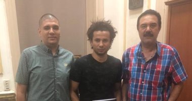 حرس الحدود يستعير محمد همام من النجوم موسمًا 