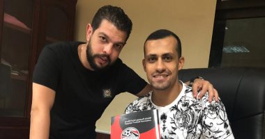إنبى يجدد استعارة محمد أشرف روقا من الزمالك
