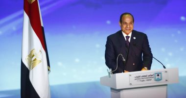 هاشتاج "المصريين معاك يا سيسي" يتصدر تويتر..  ومغردون: الرئيس قاهر الإرهاب