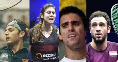 قبل انطلاقها.. مصر تهيمن على تاريخ بطولة العالم لناشئى الاسكواش