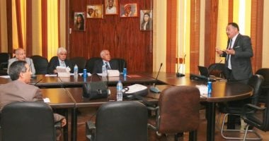 جامعة طنطا: ترشيح 12 مشروع للتمويل بقيمة 8 مليون جنيه 