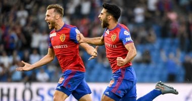 بازل السويسري يتأهل للدور التمهيدي لدوري الأبطال على حسب آيندهوفن