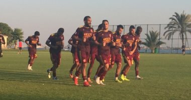 التعادل الإيجابي يحسم ودية سيراميكا كليوباترا والباطن السعودي