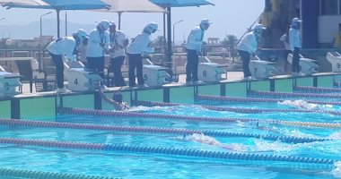 انطلاق منافسات اليوم الأول لبطولة العالم الـ16 للسباحة بالزعانف