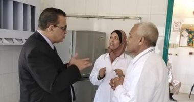 وكيل "صحة قنا": خطة شاملة لتشغيل الوحدات الصحية ولن تكون "حبرا على ورق"