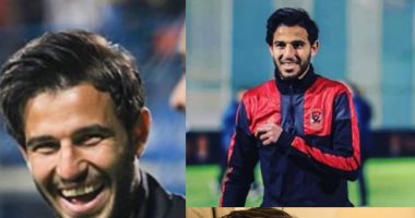 قصة صور.. حمدي فتحي "الورد اللي فتّح وسط الأهلي" 