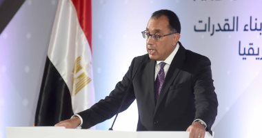 الحكومة تستعرض استعدادات مؤتمر أفريقيا 2019 المقرر انطلاقه بالعاصمة الإدارية
