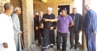 صور .. تعرف على نتائج عمل لجنة حل المشاكل المتعلقة بالمعاهد اﻷزهرية بأسوان