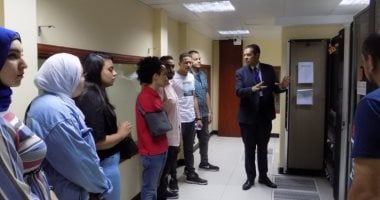 شركة تكنولوجيا معلومات النقل تعقد دورات تدريب مجانية للطلاب على البرامج الحديثة