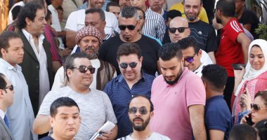 إغلاق اللجان فى انتخابات نقابة المهن الموسيقين
