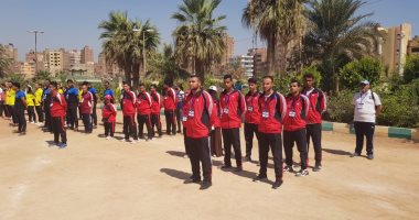 جامعة أسيوط تفوز بالمركز الأول فى تنس الطاولة بدورة معهد إعداد القادة بحلوان