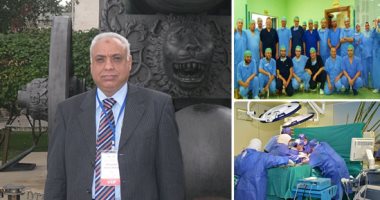 صور.. تعرف على قصة إنشاء أول مركز متخصص بالشرق الأوسط لزراعة الكبد بجامعة المنصورة.. مواطن تبرع بـ15 مليون جنيه لإنشائه تنفيذًا لوصية زوجته.. والمركز يجرى 5 عمليات زرع أسبوعيًا للقضاء على قوائم الانتظار