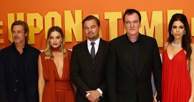 في 45 صورة.. هكذا احتفل أبطال Once Upon A Time In Hollywood بالعرض الأول 