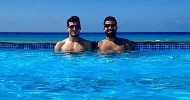 طارق حامد ينشر صورة من الساحل الشمالى