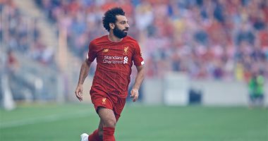ليفربول يتقدم على ليون 2-1 في الشوط الأول بمشاركة محمد صلاح