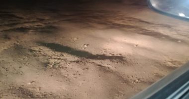 أهالى قرية الكريون بالبحيرة بناشدون المسئولين رصف طريق العكريشة
