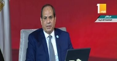 السيسى: المرحلة الحالية من الإصلاح الاقتصادى تنتهى بنهاية العام