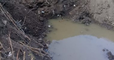 أهالى الرجدية بطنطا يناشدون مسئولى الرى إعادة ضخ المياه لترعة شبشير