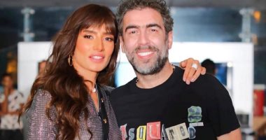 زينة توجه رسالة خاصة للمخرج سعيد الماروق بعد انتهائها من فيلمها معه 