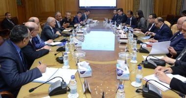 العصار يتابع مع مسئولى شركة "فوتون" الصينية مشروع تصنيع أتوبيسات كهربائية