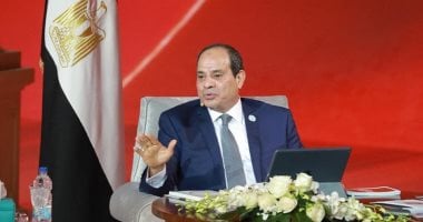 الرئيس السيسى يجيب عن أسئلة المواطنين بمؤتمر الشباب