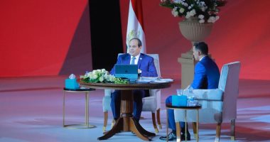 السيسى: الانتهاء من أكبر مدينة للثقافة والفنون فى العالم منتصف 2020