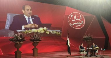 السيسى: لدينا ثوابت للحفاظ على الأمن القومى العربى والخليج..فيديو