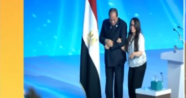 والدة هديل ماجد: "الرئيس السيسى حقق أمنية بنتى وبكيت لما سمع صوتها"