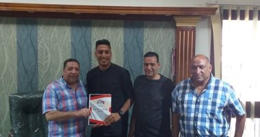 دمنهور يتعاقد مع خالد لالا حارس مرمي سموحة