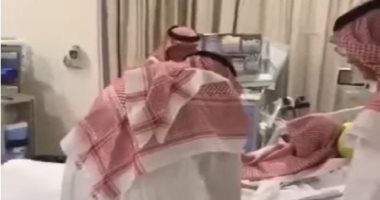 الأمير بندر يوصى شقيقه العاهل السعودى بطاعة الله والحرص على المسلمين قبل وفاته