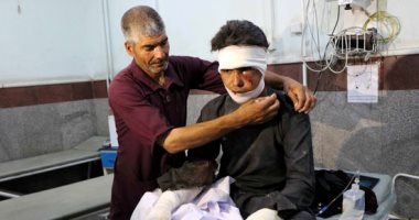 مقتل 34 شخصًا فى انفجار قنبلة على جانبى طريق بأفغانستان