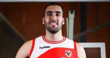 الأهلى يجدد عقد حاتم البحيرى مع فريق السلة