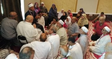 لجان التوعية ترد على أسئلة حجاج بيت الله الحرام