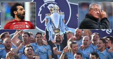 الذكاء الاصطناعى: مان سيتى بطل الدوري الإنجليزي 2020.. ومحمد صلاح الهداف