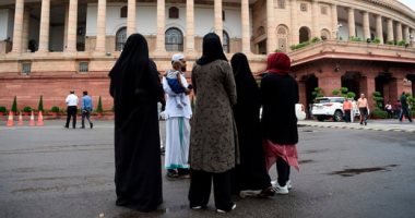 قبل ما ترمى اليمين.. الطلاق بـ"التلاتة" يقودك إلى السجن فى الهند قريباً