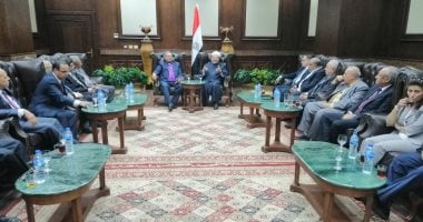 رئيس الإنجيلية يهنئ مفتى الجمهورية بعيد الاضحى ويؤكد علاقتنا قوية 
