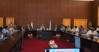 تجهيز 116 مسجدا و18 ساحة لصلاة عيد الأضحى بالبحر الأحمر 