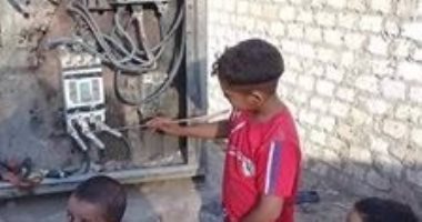 "مصيدة الموت".. شكوى من وجود محول كهرباء مكشوف فى قرية الحجيرات بقنا
