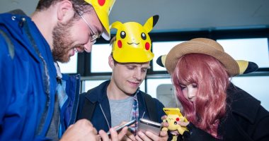 لعبة "Pokémon Go" تتجاوز الـمليار عملية تحميل