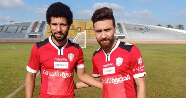 صور .. الطلائع يجدد إعارة كابوريا وإسلام سري