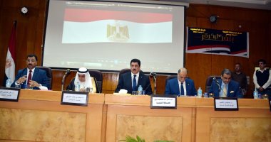 محافظ القليوبية: نسعى لإنشاء كلية بجامعة بنها لعلوم ذوى الإعاقة لأول مرة