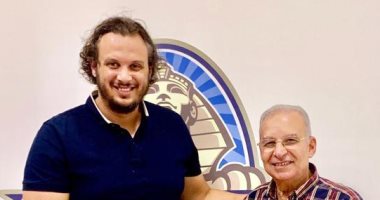 زيزو بعد توليه قيادة بيراميدز: الفريق مر بأزمة.. واعتدت على المواقف الصعبة
