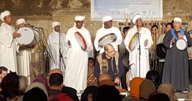 الأحد.. "الطبول النوبية والآلات الشعبية" فى قبة الغورى