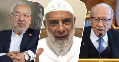 الإخوان تتبرأ من وجدى غنيم من أجل عيون إخوان راشد الغنوشى.. شماتة الداعية الإخوانى فى "الرئيس التونسى الراحل" تضع التنظيم الدولى فى أزمة ويجدد معركة التكفير.. والجماعة الإرهابية: تصريحاته ضد السبسى غير لائقة