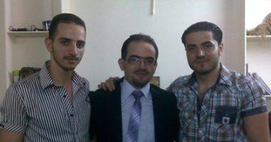 الأصحاب بيهونوا الطريق حمادة عبيد: أصحابى وعشرة السنين اتمنى ترجع الأيام