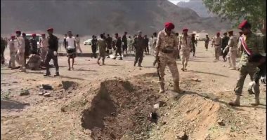 ارتفاع حصيلة الحادث الإرهابى بعدن إلى 40 قتيلا 