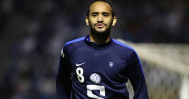 الأهلى يعلن إصابة لاعبه عبد الله عطيف بالرباط الصليبى