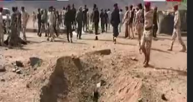 قتيل و 4 جرحى فى سقوط قذيفة قرب مجمع صحى وسط مدينة عدن